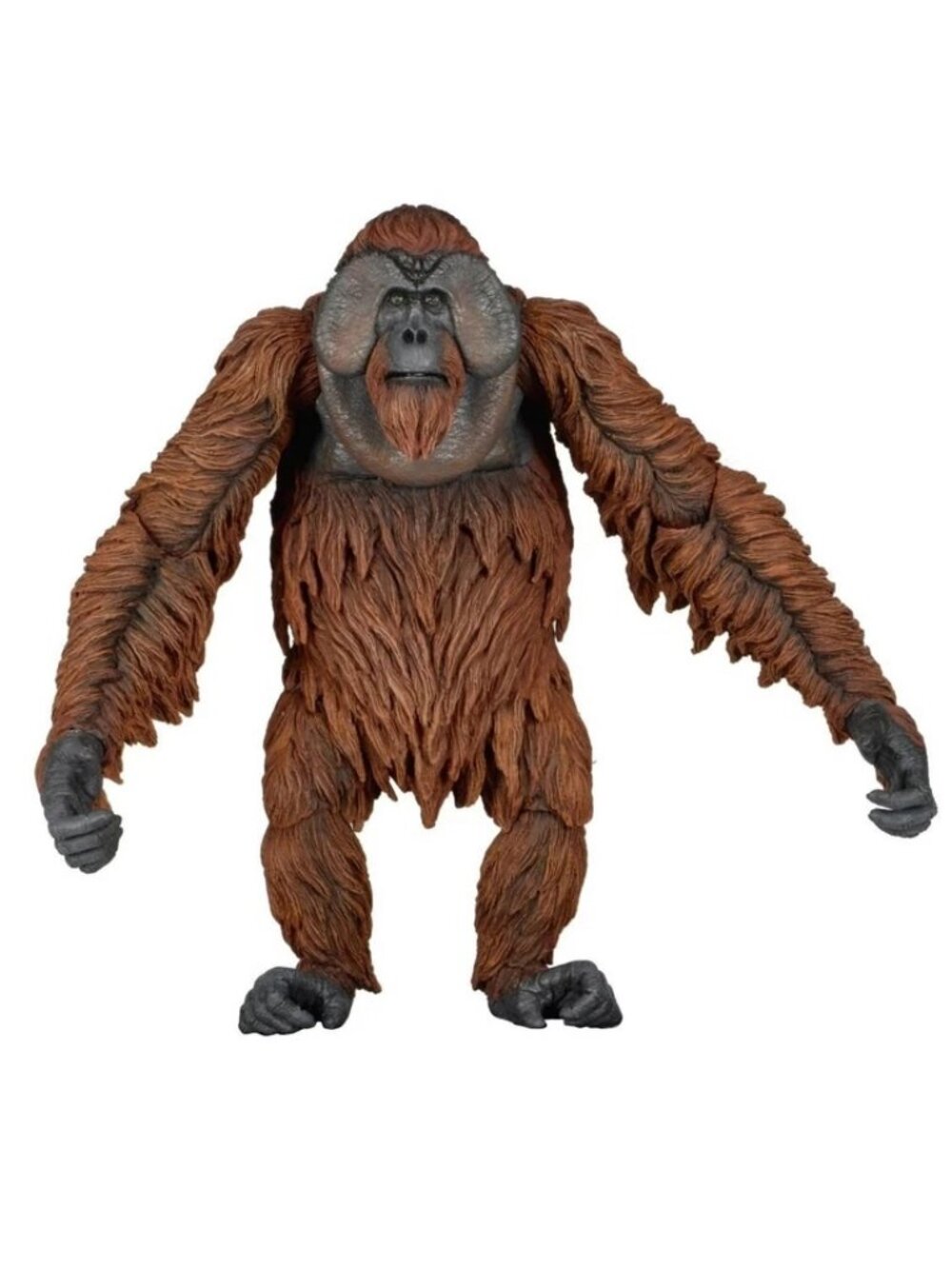 Dawn of The Planet of The Apes Maurice 6" Height Action Figure Toy New in Box - Picture 3 of 6